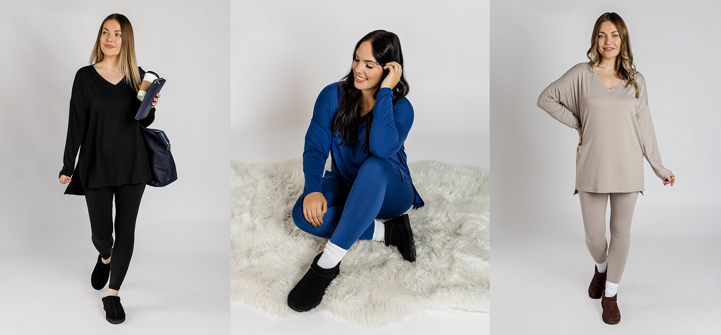 Silver Icing Lounge Set