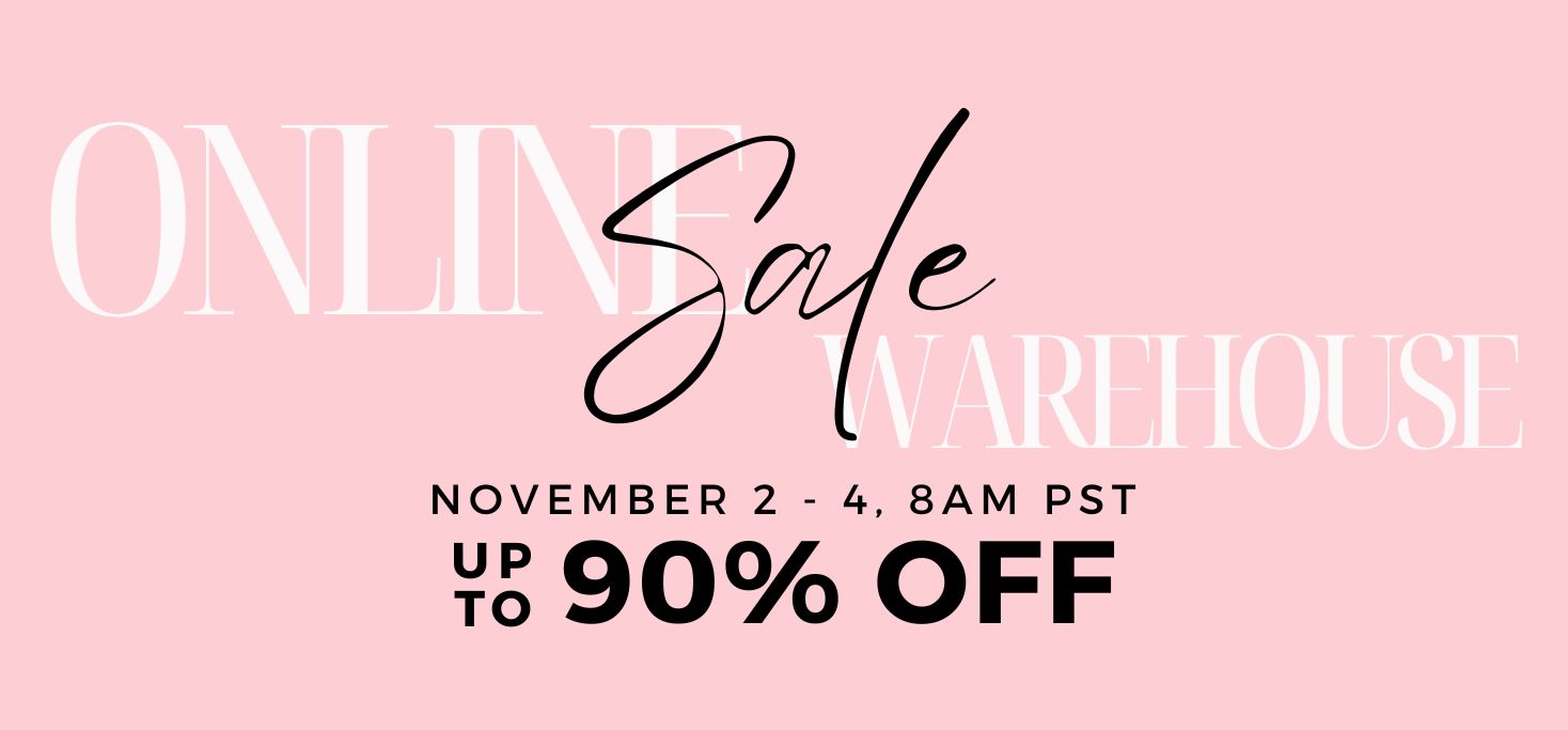 Online Warehouse Sale