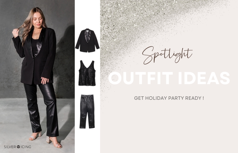 Silver Icing Get Holiday Party Ready