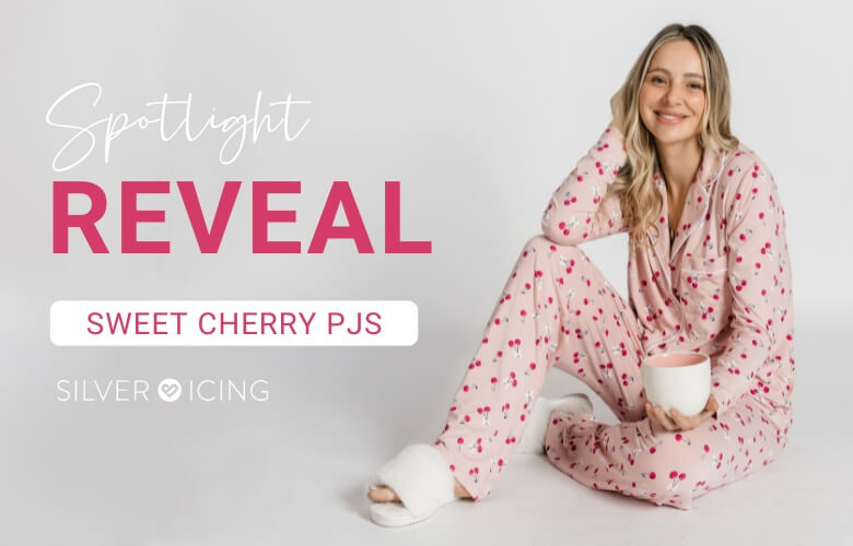 Silver Icing Sweet Dreams Ahead: Our Adorable New PJ Drop!