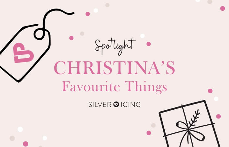 Silver Icing Christina’s Favourite Things