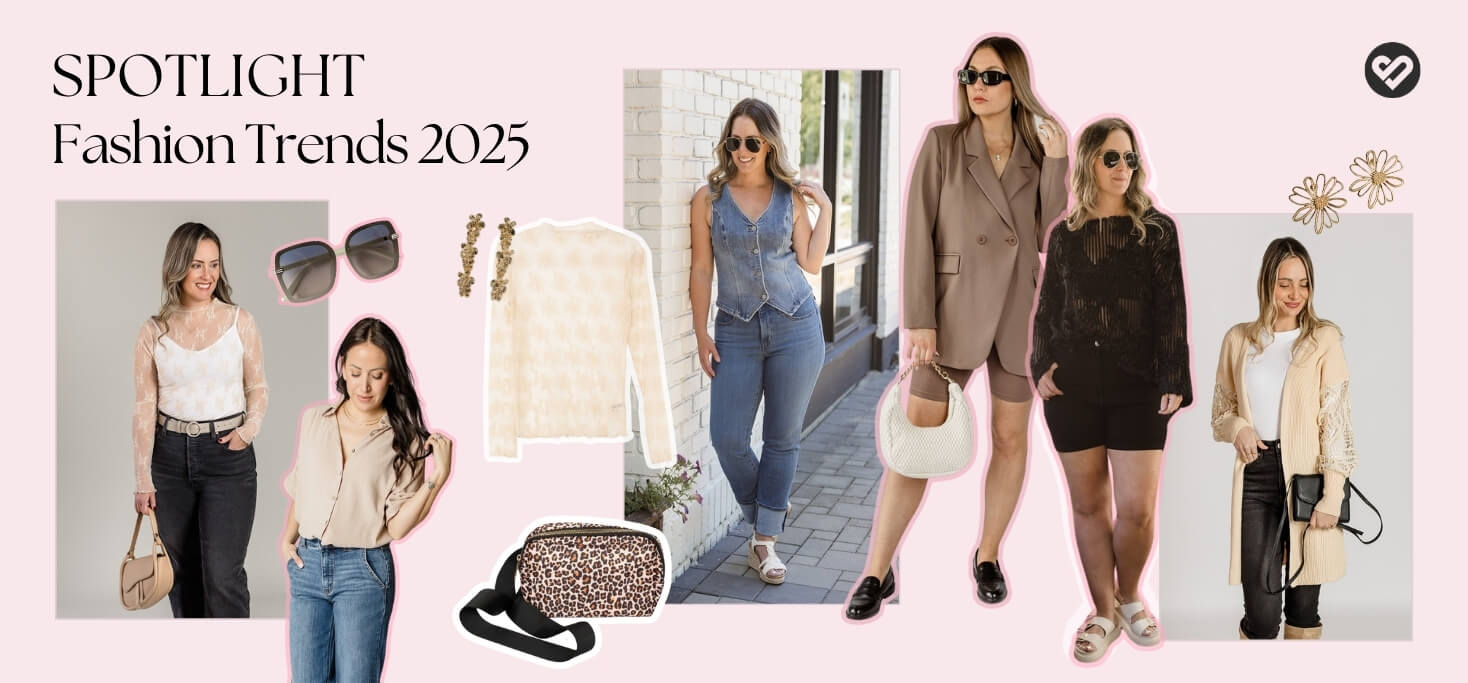 2025 Fashion Trends