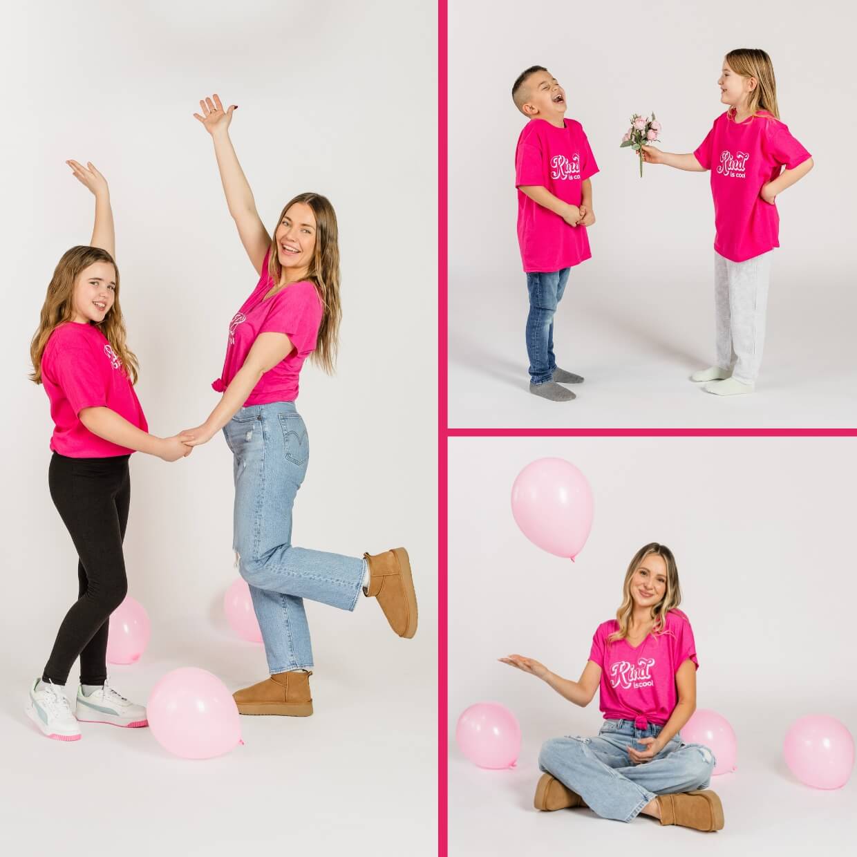 Silver Icing Fundraiser Spotlight: Pink Shirt Fundraiser