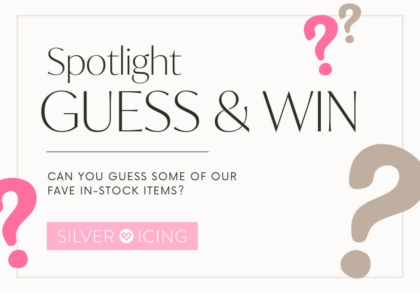 Silver Icing Contest Spotlight