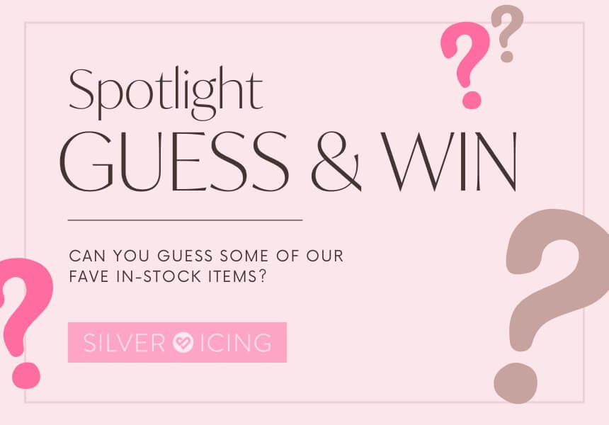 Silver Icing Contest Spotlight