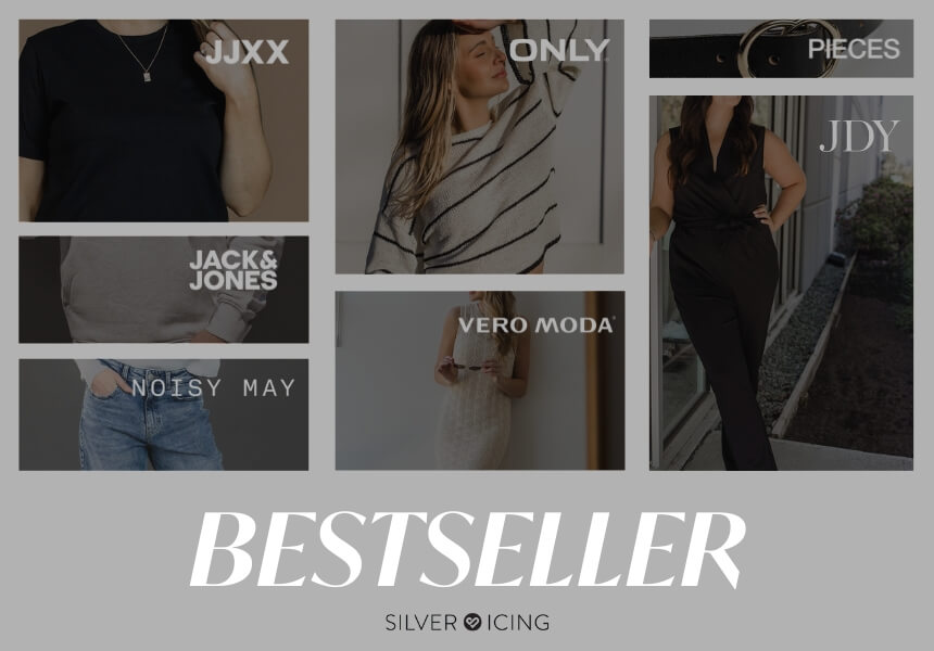 Shop Silver Icing BESTSELLERS Brand