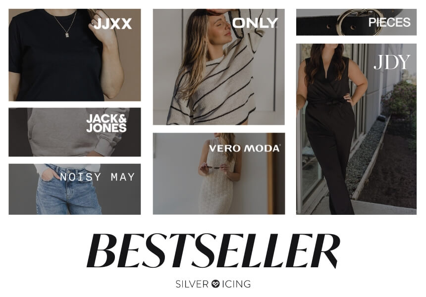 Shop Silver Icing BESTSELLERS Brand