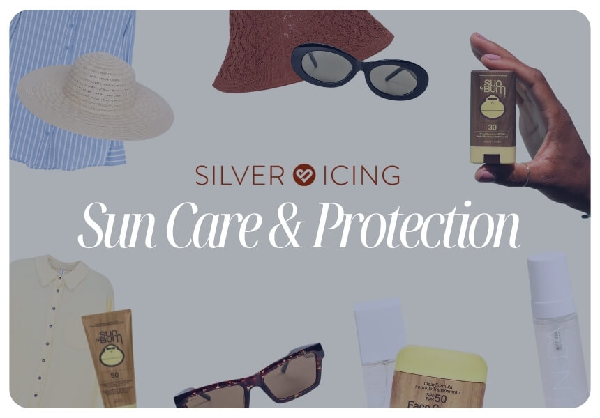 Shop Silver Icing Sun Care &amp; Protection