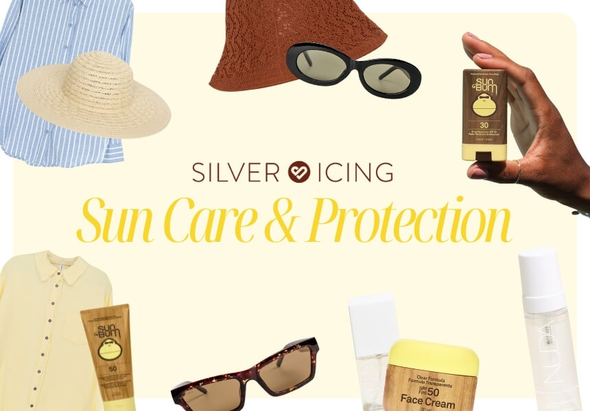 Shop Silver Icing Sun Care &amp; Protection