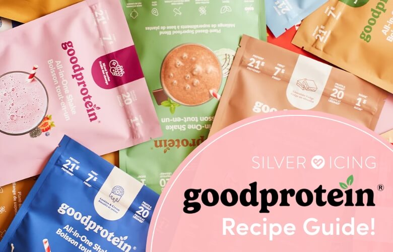 Silver Icing Good Protein Recipe Guide