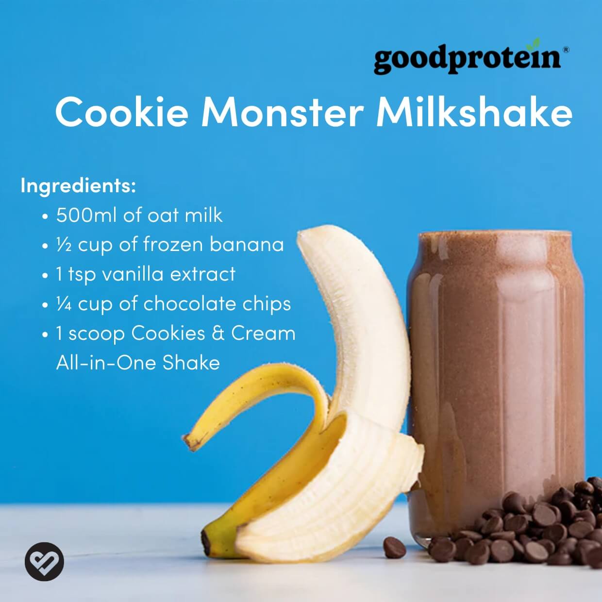 Silver Icing Guide Spotlight: Goodprotein Recipe Guide
