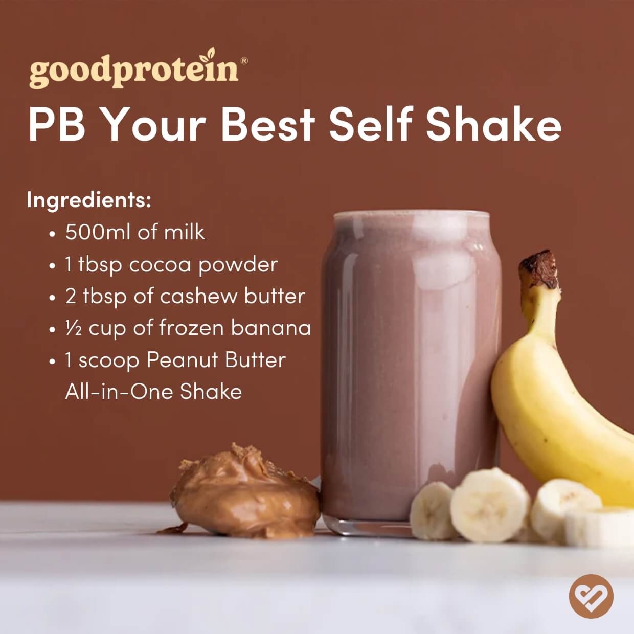 Silver Icing Guide Spotlight: Goodprotein Recipe Guide