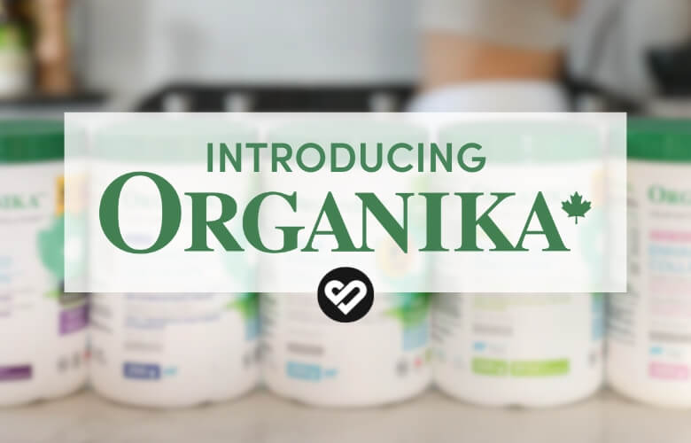 Silver Icing New Brand Launch…Organika!