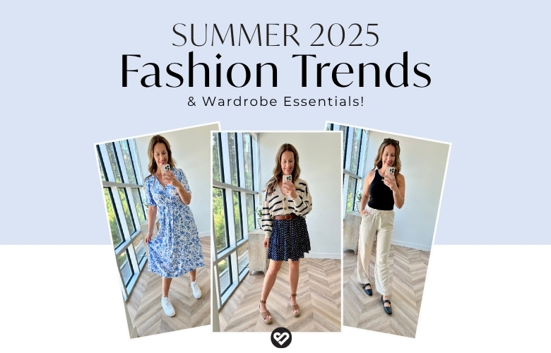 Silver Icing Summer 2025 Fashion Trends & Wardrobe Essentials