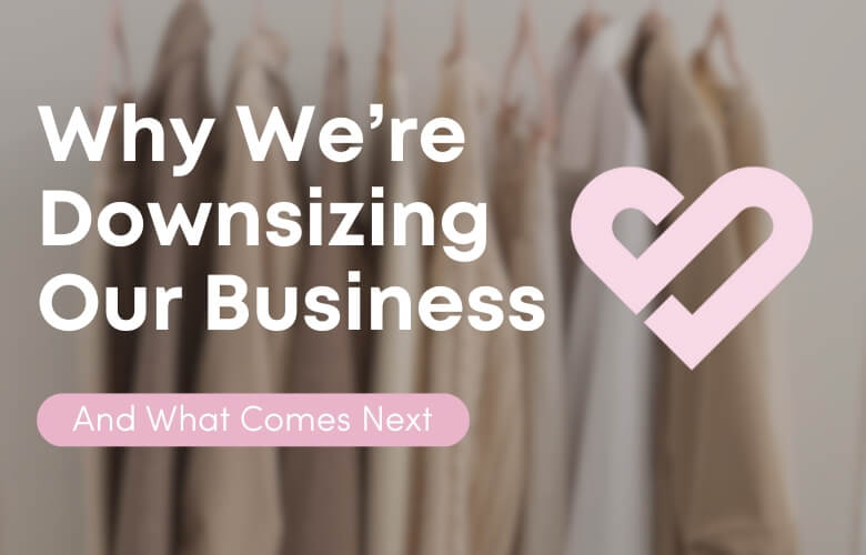 Silver Icing Why We’re Downsizing Our Business (and What Comes Next)