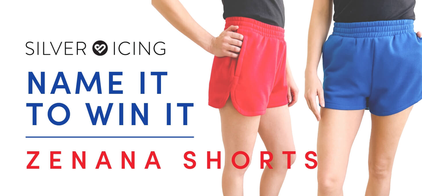 Name It to Win it Zenana Shorts