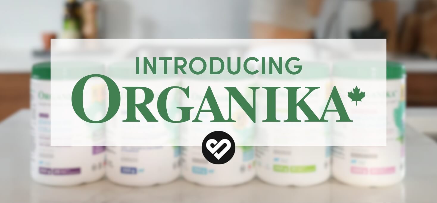 New Brand Launch…Organika!