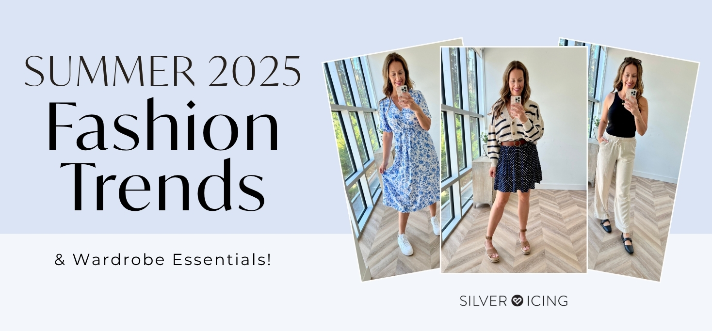 Summer 2025 Fashion Trends & Wardrobe Essentials