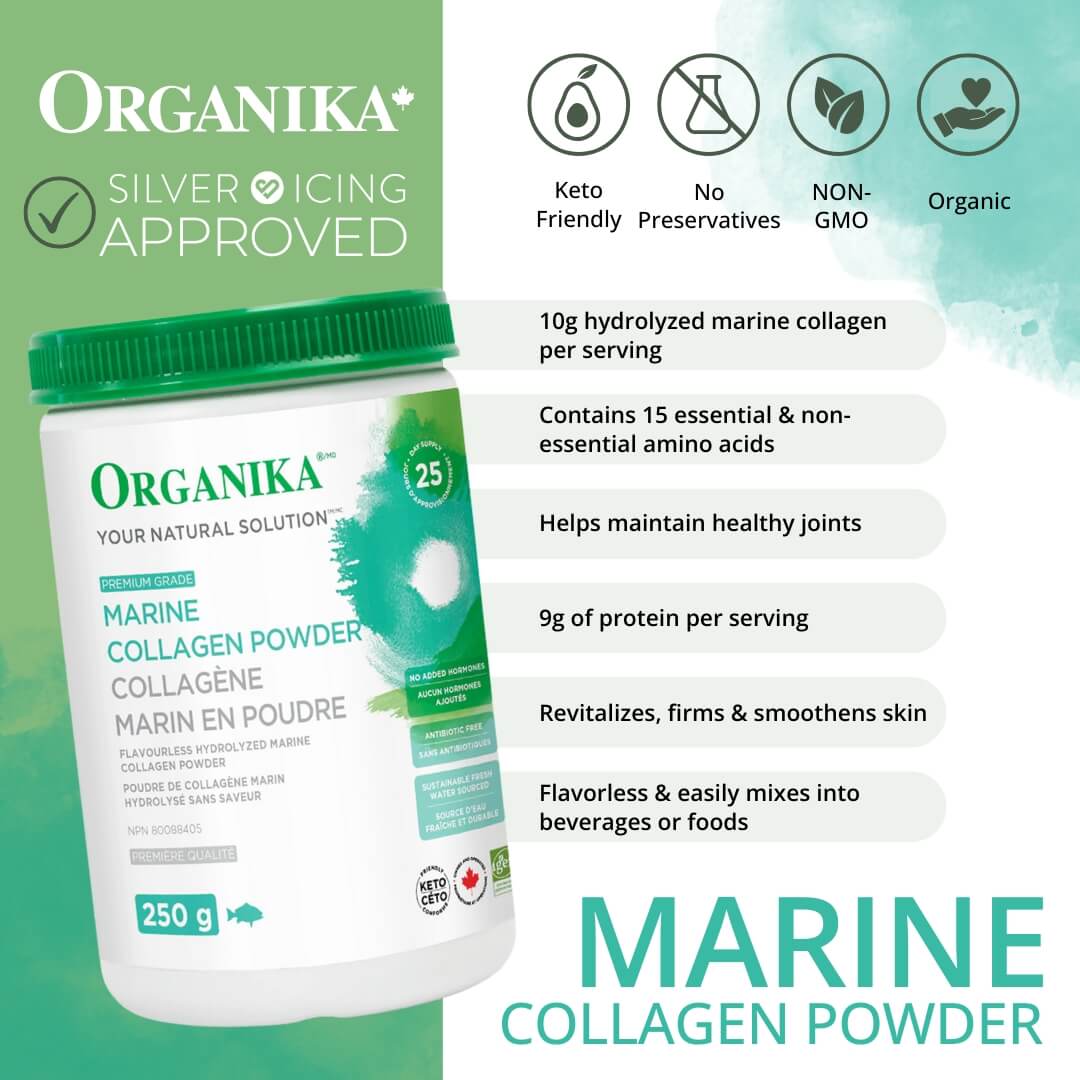 Silver Icing Brand Feature Spotlight: Introducing Organika