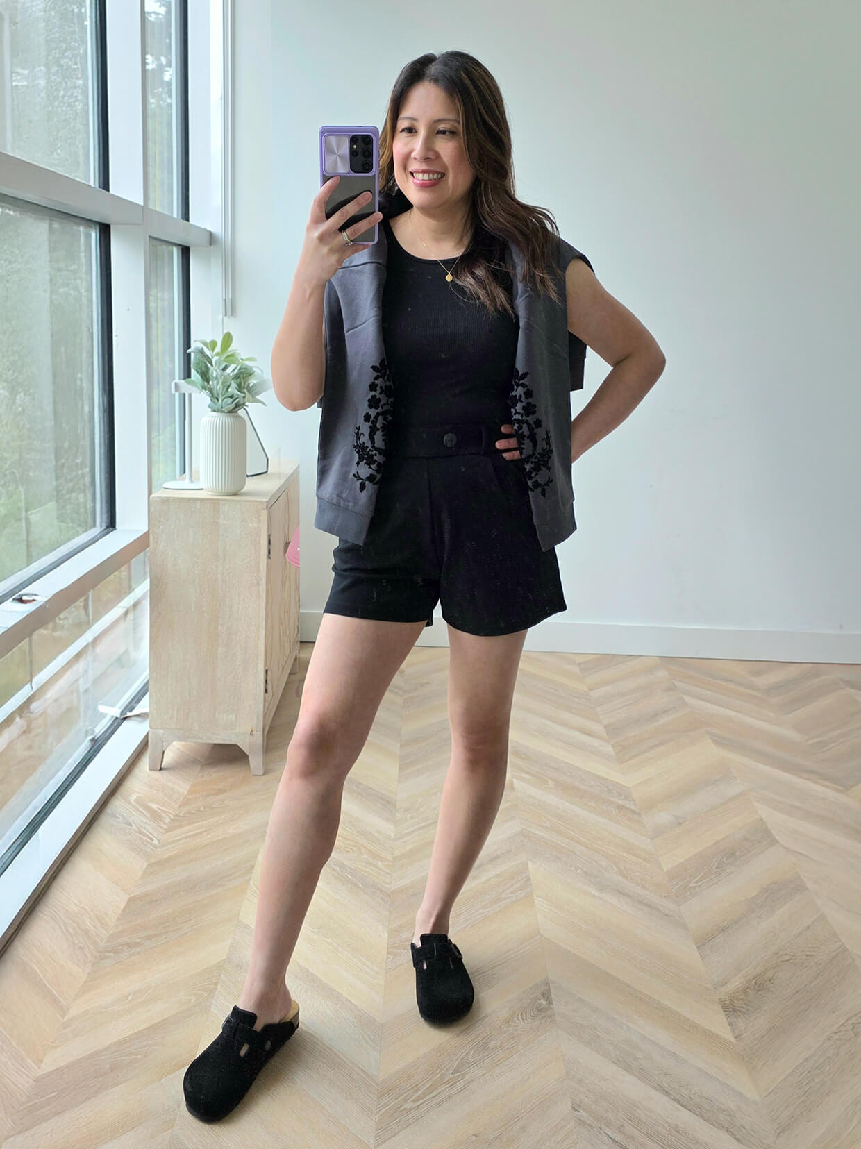 Silver Icing Style Challenge Spotlight: Style Challenge – Styling Trouser Shorts