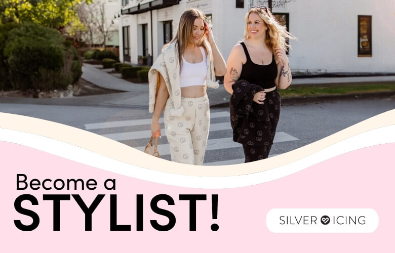 Silver Icing Become a Stylist!