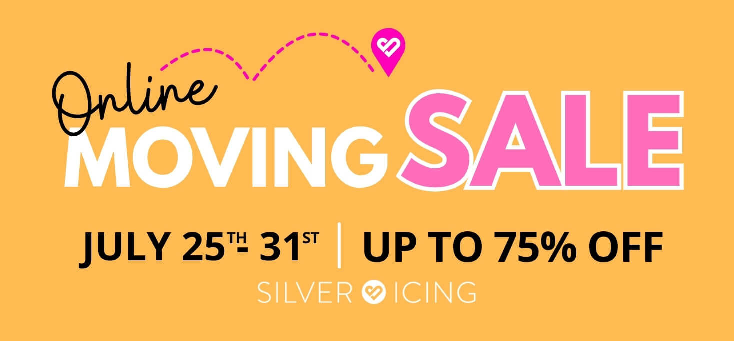 ONLINE MOVING SALE!
