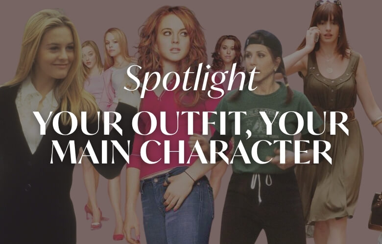 Silver Icing Your Outfit, Your Main Character!