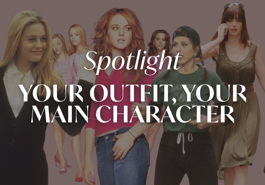 Silver Icing Your Outfit, Your Main Character!