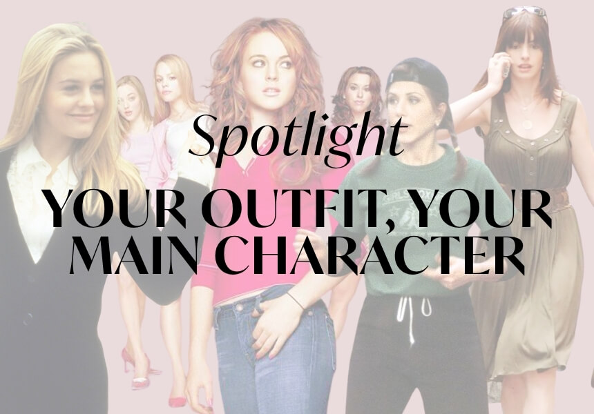 Silver Icing Your Outfit, Your Main Character!