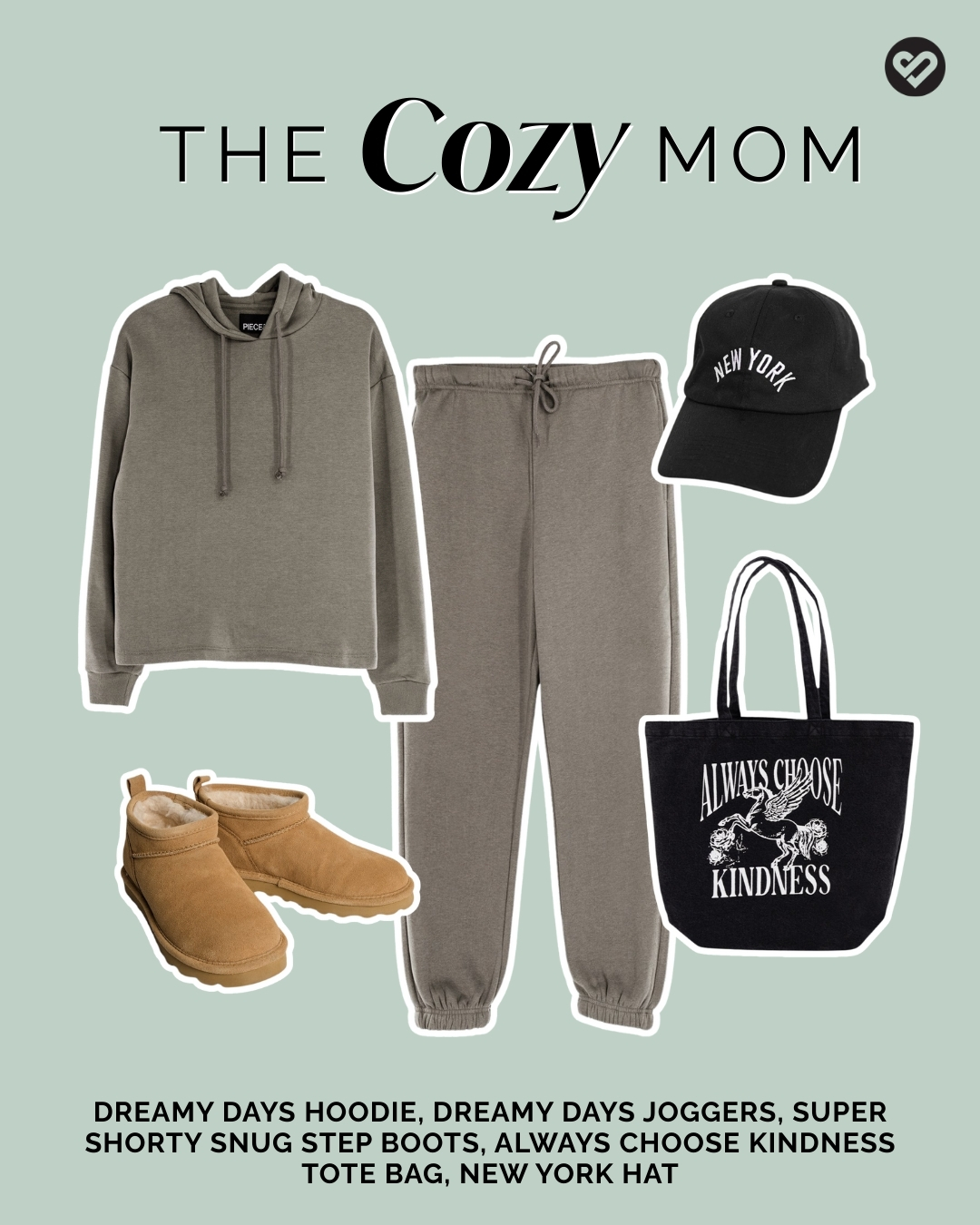 Silver Icing Outfit Ideas Spotlight: Autumn Has Arrived- Which Mom Are You?