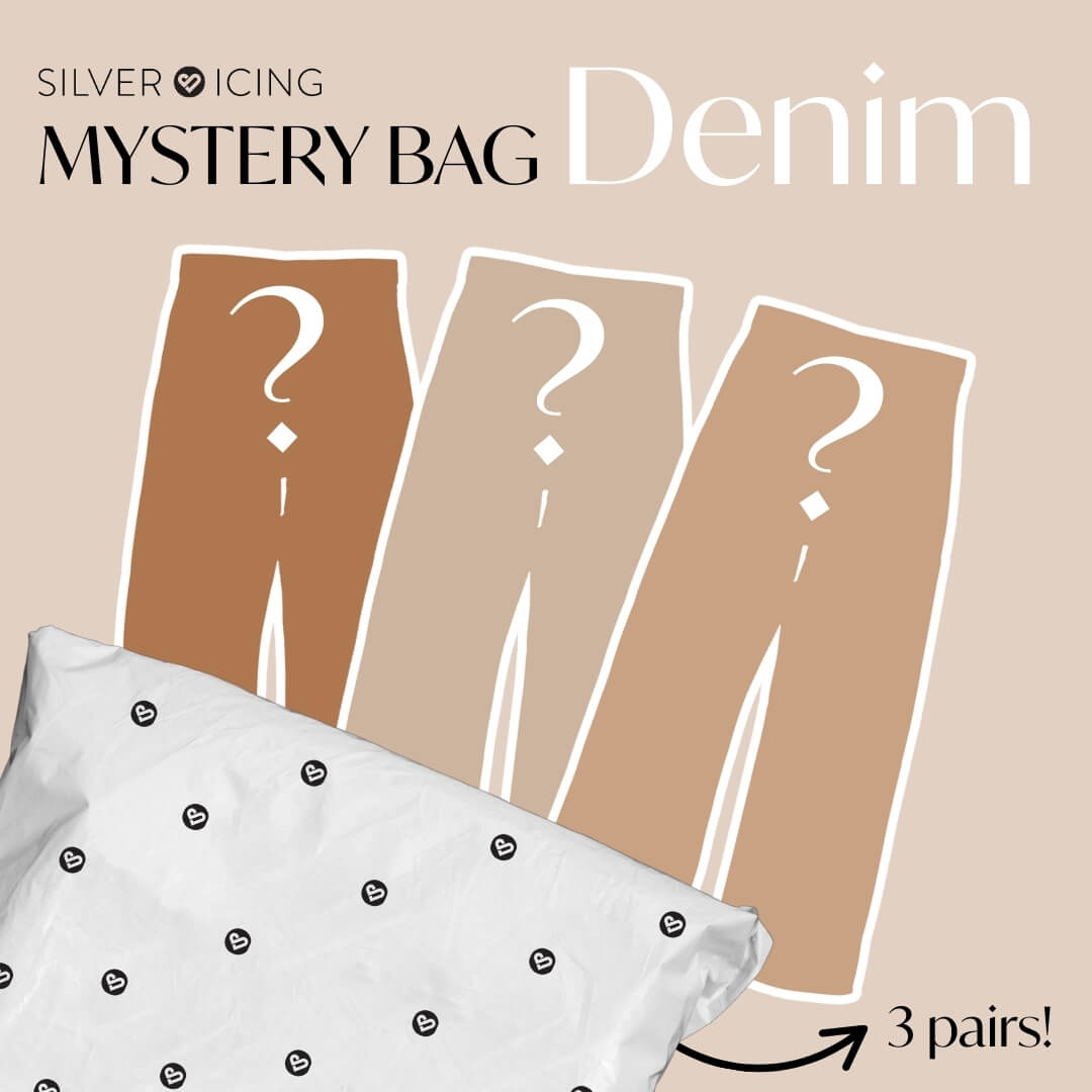 Silver Icing Flash Sale Spotlight: Mystery Bags