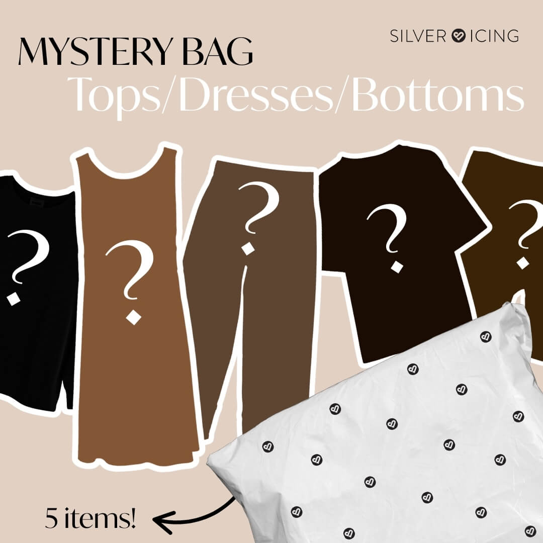 Silver Icing Flash Sale Spotlight: Mystery Bags