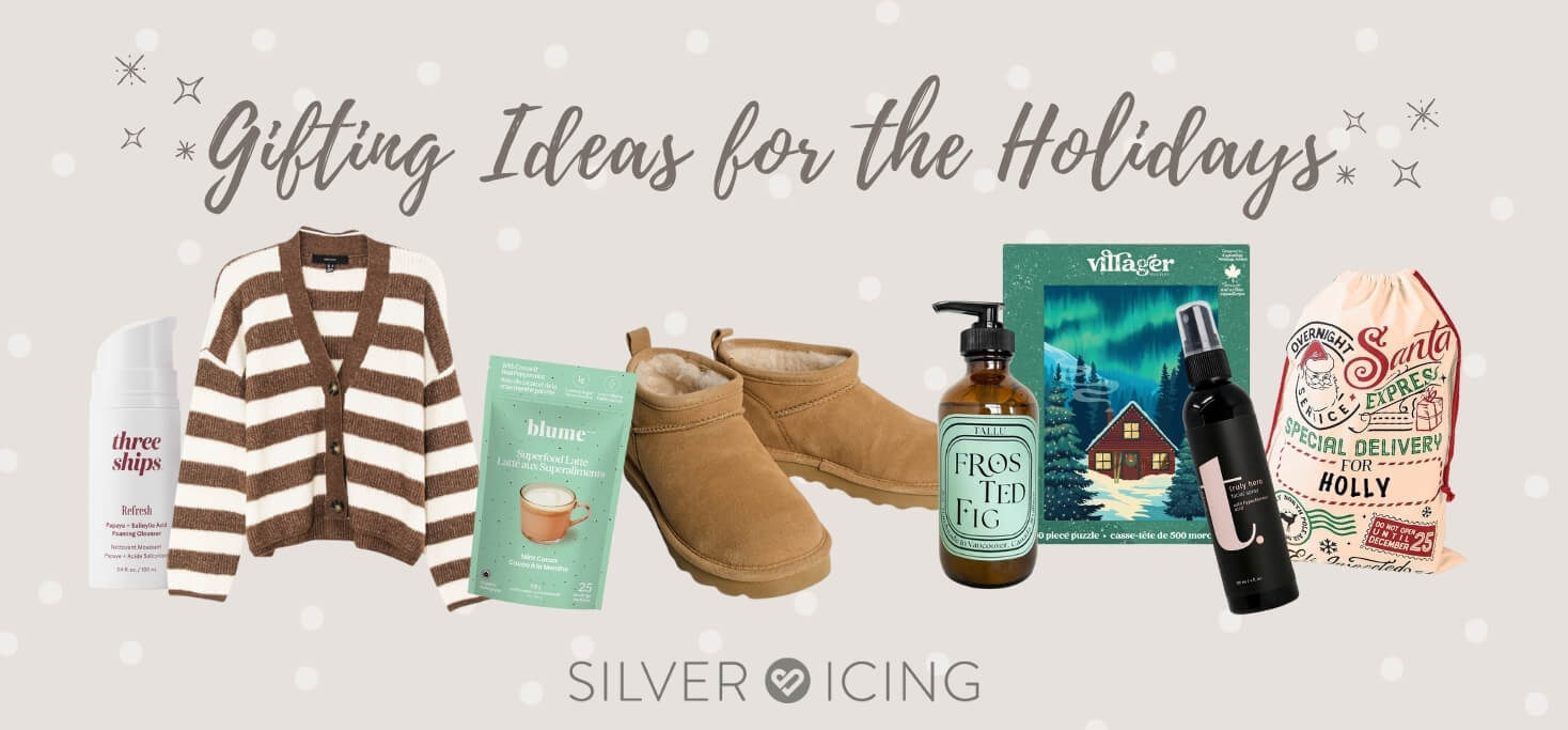 Silver Icing Holiday Gifting Made Easy