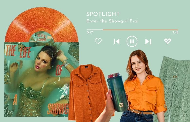 Silver Icing Enter the Showgirl Era! ✨🎤