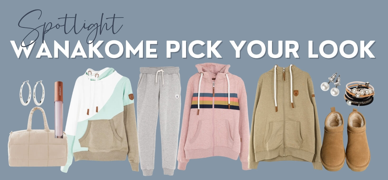 Wanakome Pick Your Look