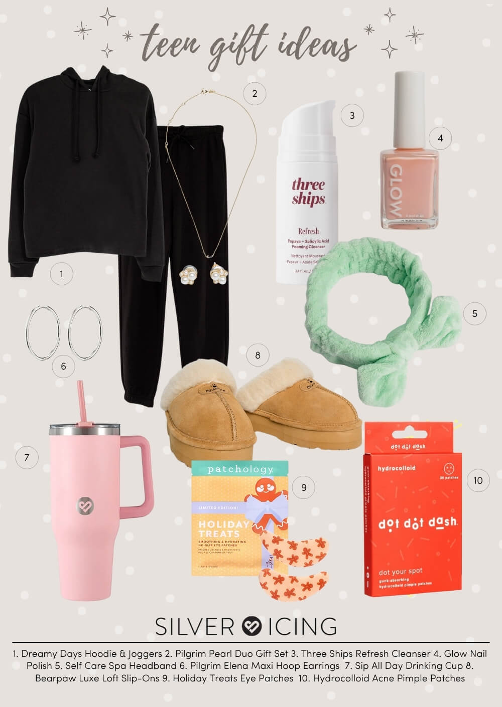 Silver Icing Guide Spotlight: Holiday Gifting Made Easy