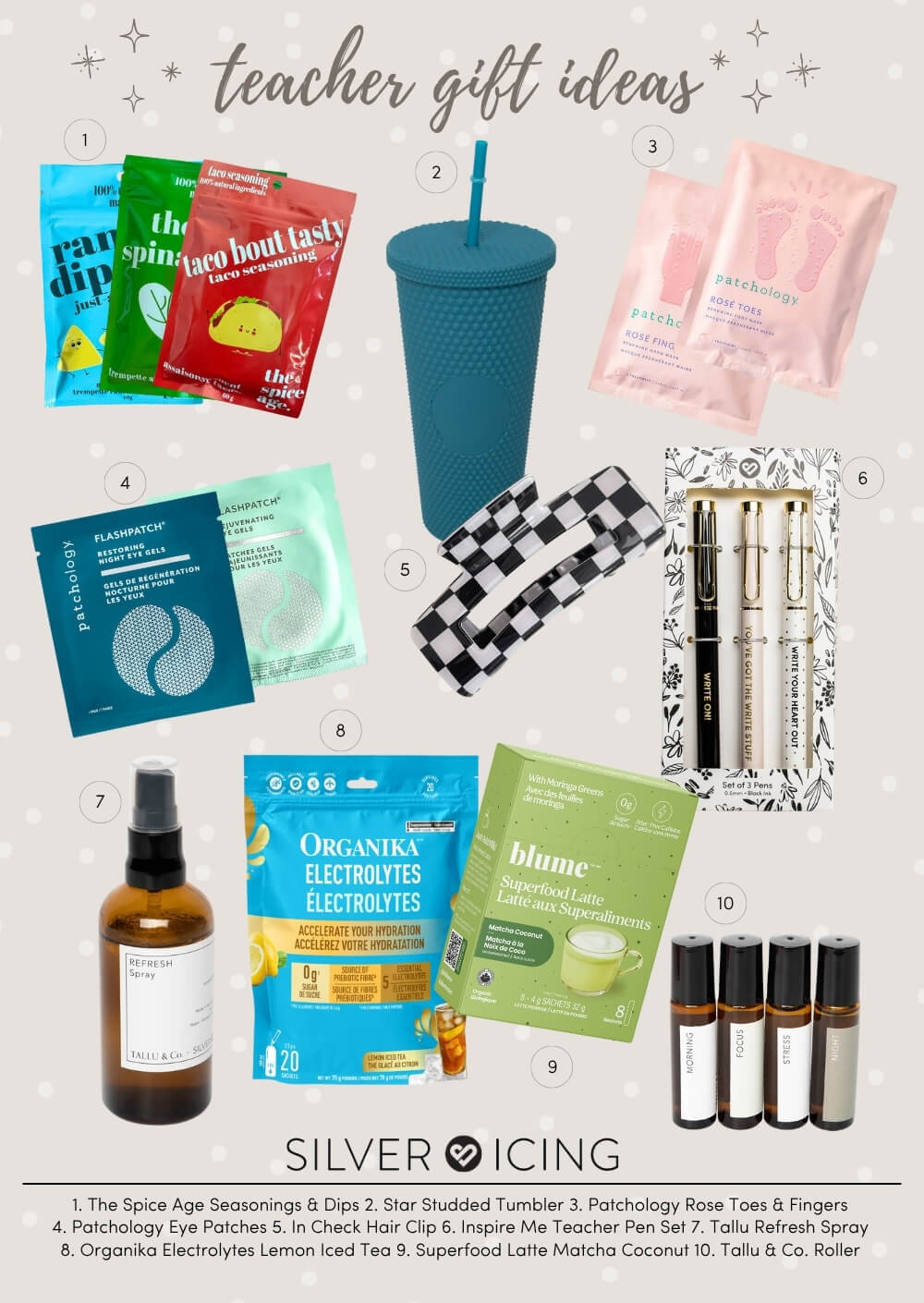 Silver Icing Guide Spotlight: Holiday Gifting Made Easy