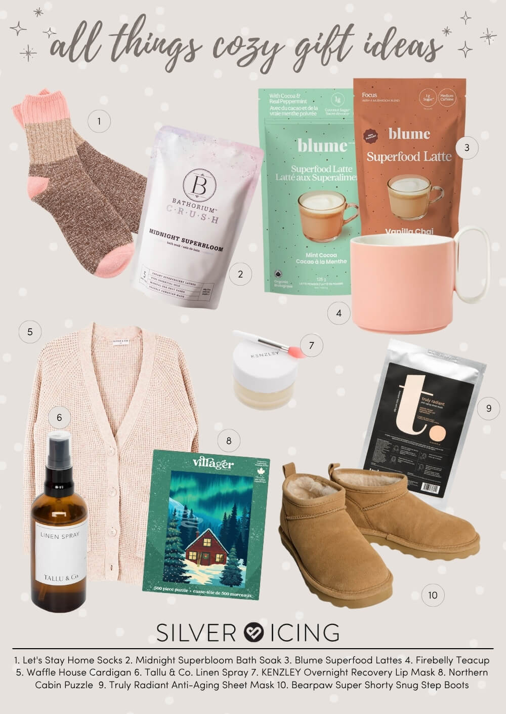 Silver Icing Guide Spotlight: Holiday Gifting Made Easy