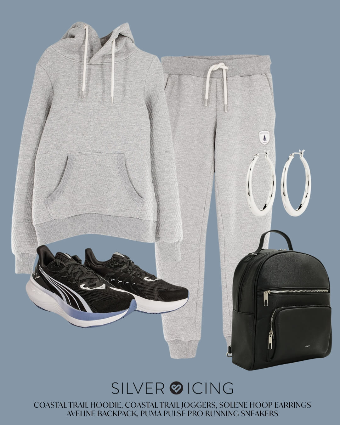 Silver Icing Outfit Ideas Spotlight: Wanakome Pick Your Look