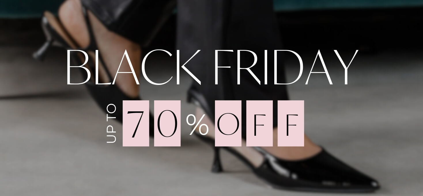 Black Friday Is HERE!