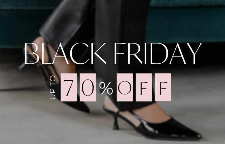 Black Friday Is HERE!