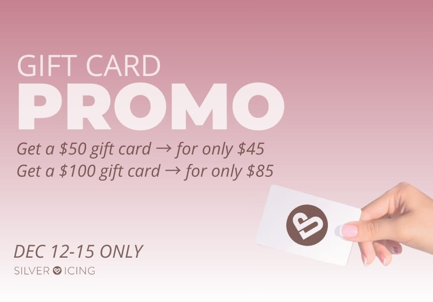 SPOTLIGHT: Gift Card Promo Weekend