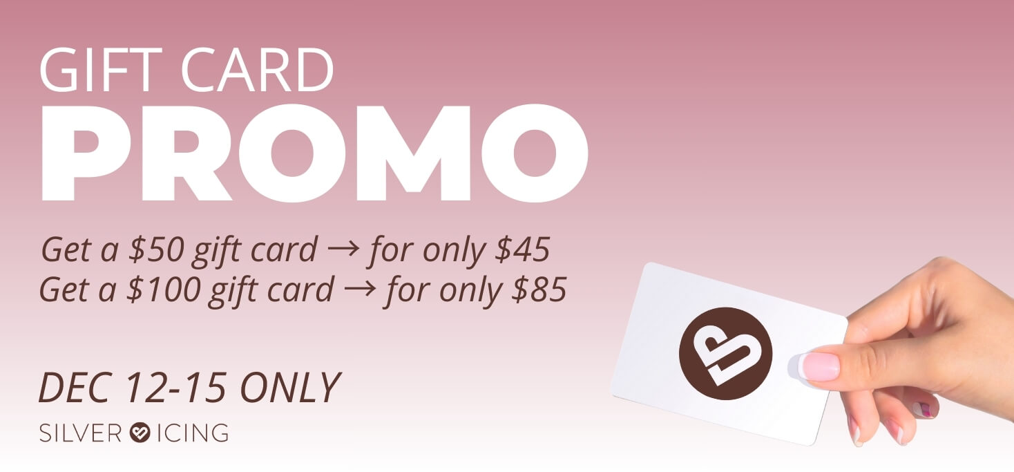 Gift Card Promo Weekend