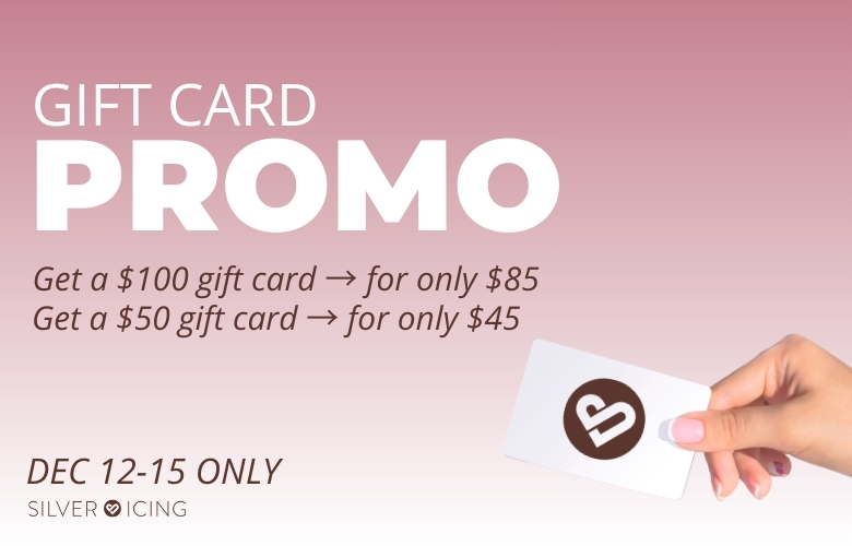 Gift Card Promo Weekend