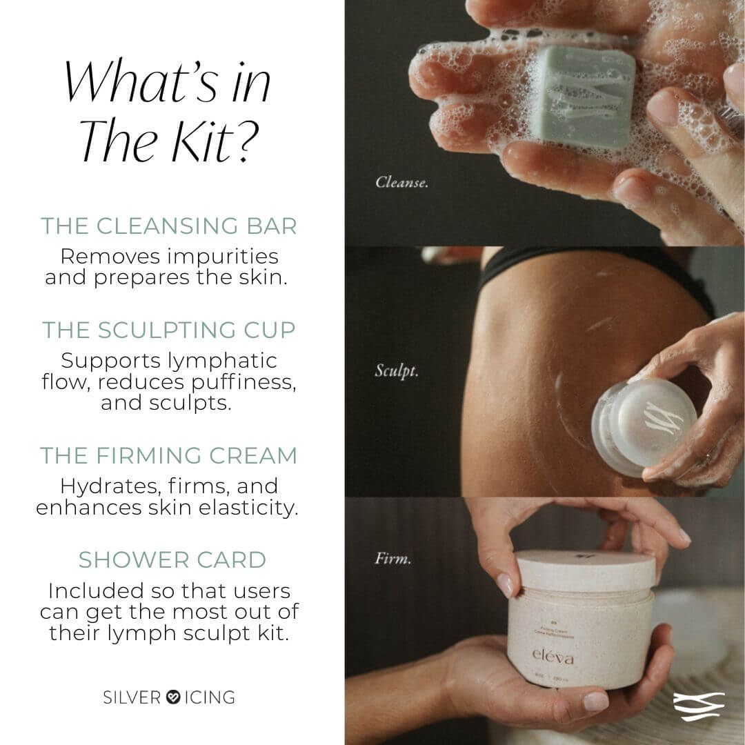 Silver Icing Brand Spotlight: New Brand: Welcome Eléva!