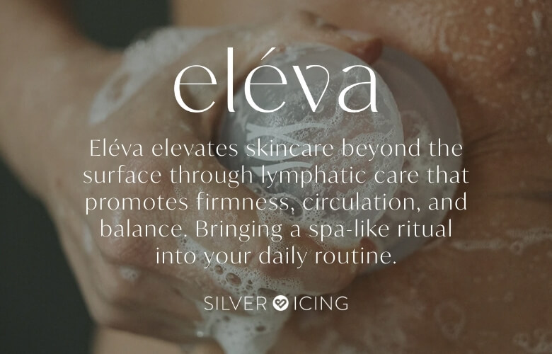 Silver Icing New Brand: Welcome Eléva!