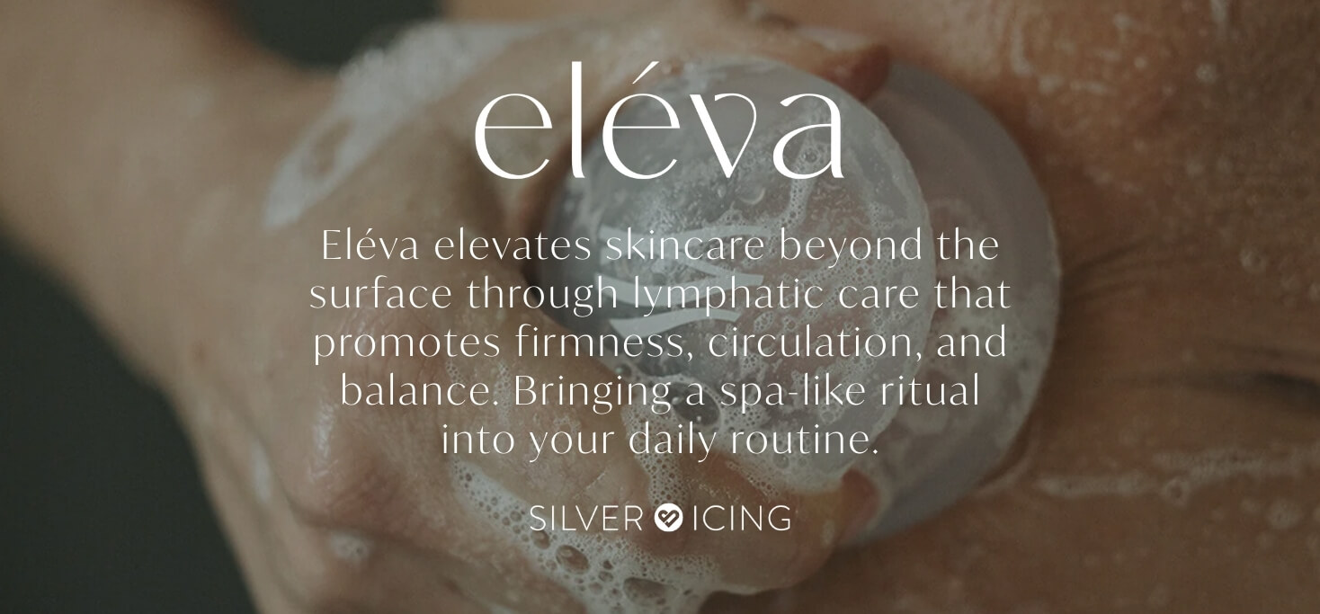 Silver Icing New Brand: Welcome Eléva!