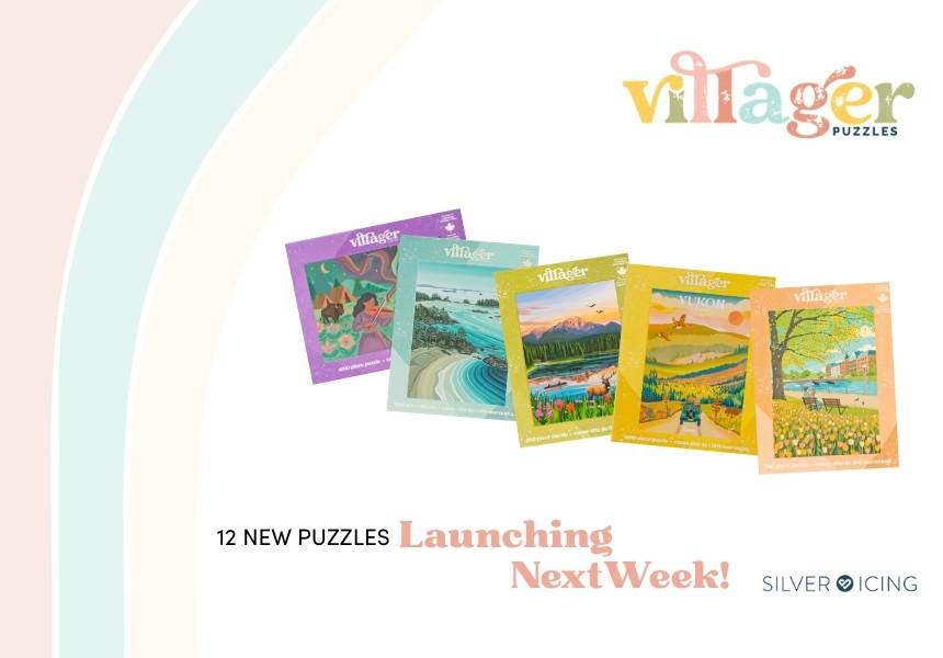 Spotlight Villager Puzzles