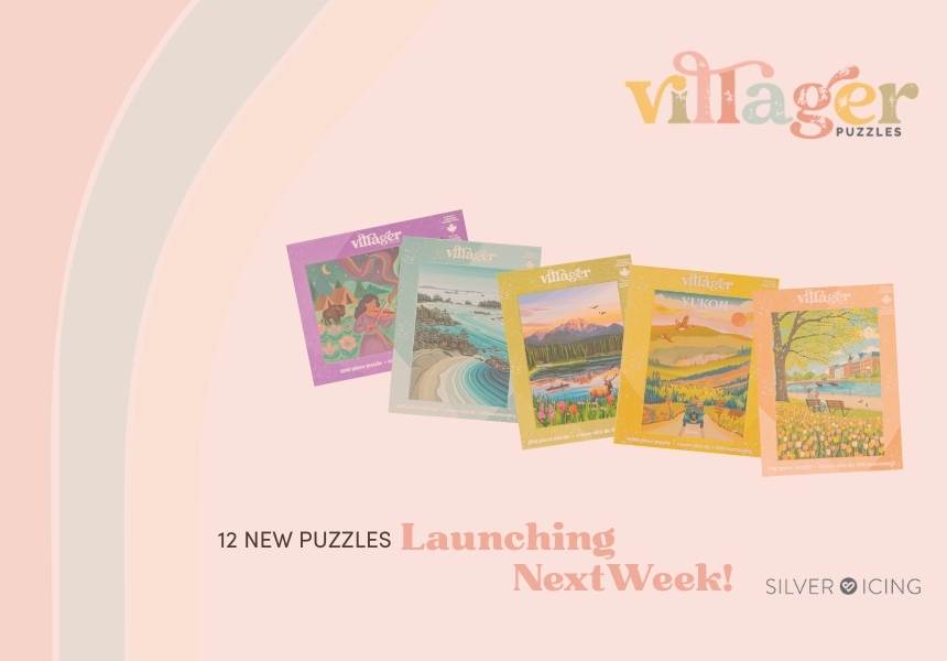 Spotlight Villager Puzzles