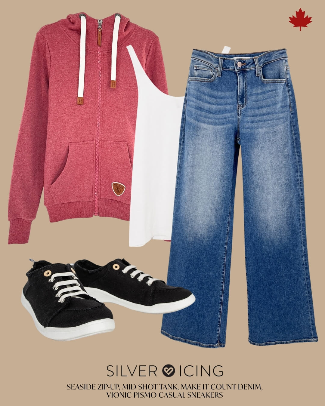 Silver Icing Spotlight: Cheering for Team Canada